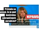 Hoax: Slovenské titulky k príhovoru Zuzany Čaputovej v OSN sú vymyslené