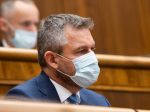 Pellegrini: Prezidentka dala jasne najavo, že výzvou pre vládu je zvládnuť krízu