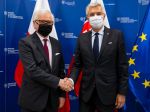 Korčok hovoril s poľským ministrom o budovaní infraštruktúry i otváraní hraníc