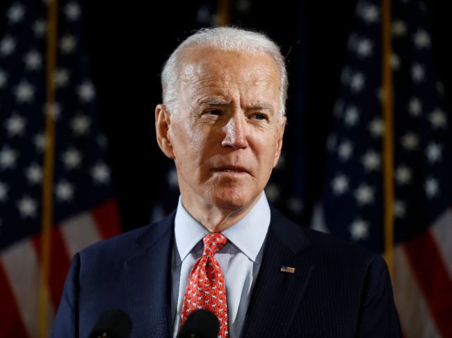 Joe Biden si zaistil nomináciu demokratov pre prezidentské voľby