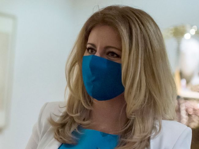 Čaputová: Je prirodzené, ak vláda hľadá ľudí, ktorým môže dôverovať