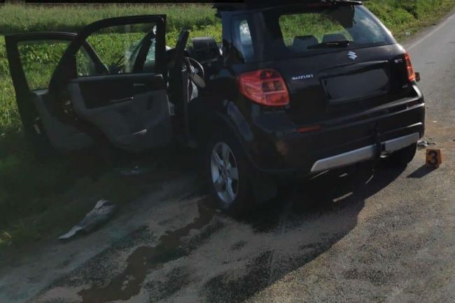 Dopravnú nehodu pri Oravskom Bielom Potoku neprežila 64-ročná žena
