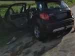 Dopravnú nehodu pri Oravskom Bielom Potoku neprežila 64-ročná žena