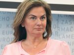 Beňová: Fico a Pellegrini by mali diskutovať o situácii v strane
