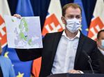 Slovensko otvára hranice s ďalšími 16 krajinami, ruší sa povinná karanténa