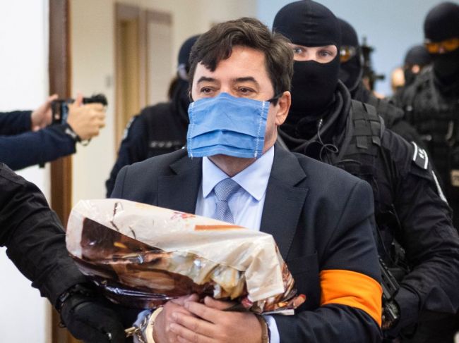 Najvyšší súd bude v stredu rozhodovať o väzbe Mariana Kočnera