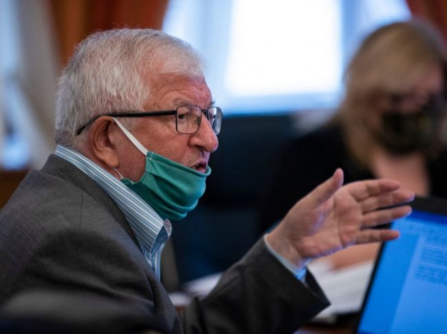 Mazák prijme kandidatúru na post šéfa Súdnej rady SR