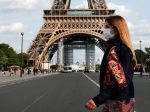 V Paríži znovu otvoria Eiffelovu vežu