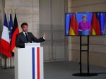Merkelová a Macron vyzvali EÚ, aby sa lepšie pripravila na ďalšiu pandémiu