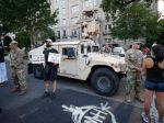 Vojaci Národnej gardy z Washingtonu mali pozitívny test na COVID-19