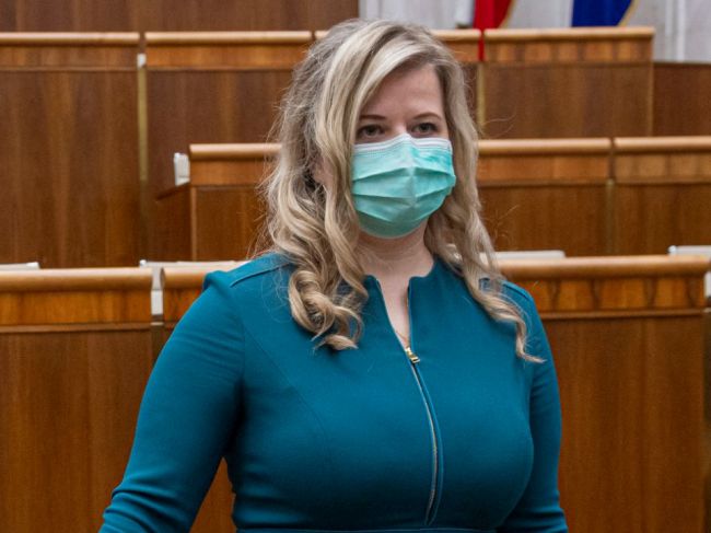Andrejuvová: Vláda chce zmierniť krivdy spáchané totalitnými režimami