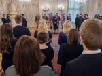 Prezidentka vymenovala 19 nových sudcov bez časového obmedzenia