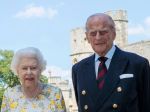 Manžel britskej kráľovnej princ Philip sa dožíva 99 rokov