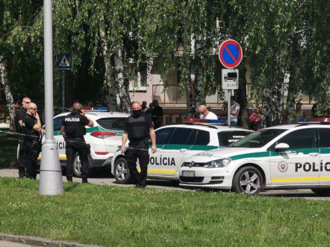 MIMORIADNA UDALOSŤ: Útok na základnej škole