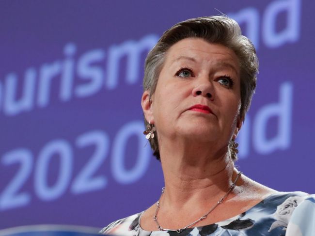 Eurokomisia odporúča postupné otváranie vonkajšich hraníc EÚ od 1. júla