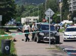 Útočníkom na Spojenej škole vo Vrútkach bol jej bývalý žiak, tvrdí primátor