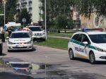 Lučanský: Vyzerá to na jedného útočníka, zranení boli aj policajti