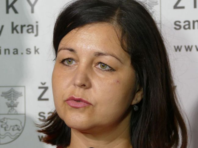 Jurinová odsudzuje brutálny čin v Spojenej škole vo Vrútkach