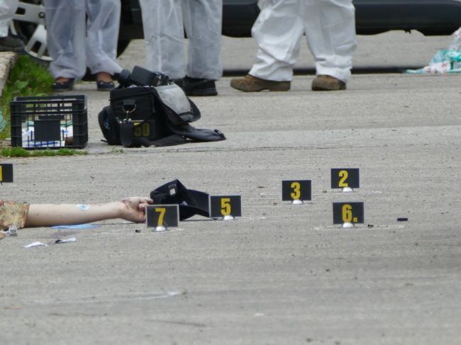 Zranených po incidente vo Vrútkach previezli do martinskej nemocnice