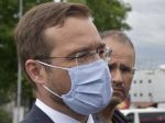 Krajčí: V kritickom stave nie je ani jeden z piatich pacientov martinskej nemocnice