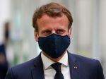 Macronova kancelária poprela správu o možných predčasných voľbách