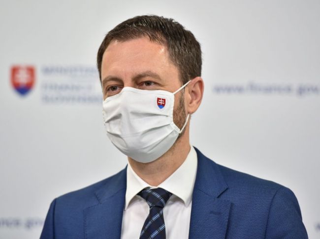 Heger je otvorený diskusii o oddlžovaní nemocníc či o reforme zdravotníctva