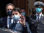 Taliansky premiér Conte vypovedal pred vyšetrovateľmi v súvislosti koronakrízou