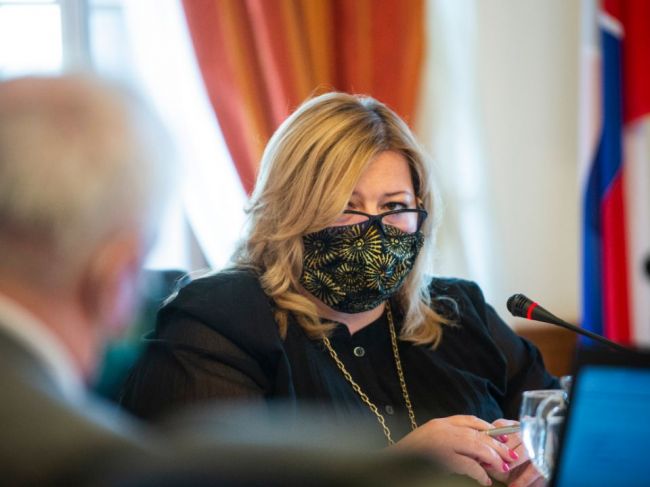 Predsedníčku Súdnej rady SR Praženkovú budú odvolávať 29. júna