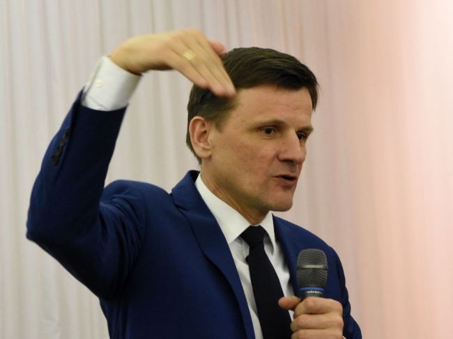 Hlina by kandidoval na podpredsedu KDH, ak by ho navrhol Majerský