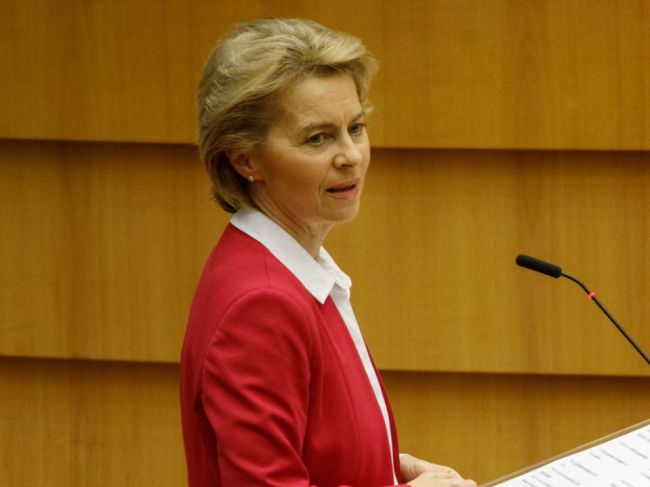 Von der Leyenová: Taliansko musí uskutočniť ekonomické reformy