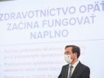 Krajčí: Nemocnice budú od polnoci pracovať v štandardnom režime