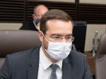 Minister zdravotníctva Krajčí predstavil nové vedenie Nemocnice Poprad