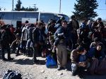 Počet utečencov smerujúcich do Európy sa znova výrazne zvýšil