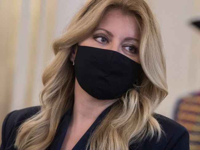 Prezidentka ďakuje všetkým, ktorí zvyknú pravidelne darovať krv