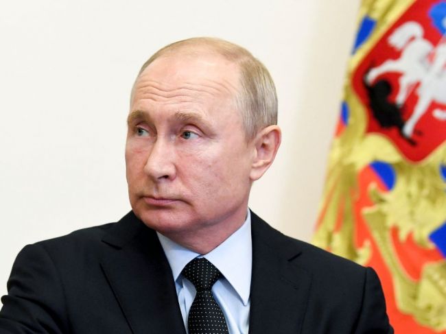 Putin: Protesty proti rasizmu v USA sú príznakom krízy