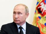 Putin: Protesty proti rasizmu v USA sú príznakom krízy