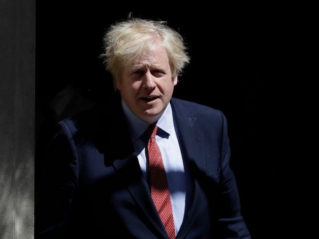 Boris Johnson: Britské úrady budú vyšetrovať všetky aspekty nerovnosti v krajine