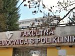 Muž v žilinskej nemocnici napadol pacienta, na druhý deň zomrel