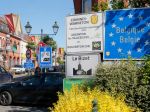 Belgicko otvorilo svoje hranice pre Európanov