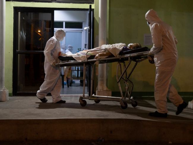 Úmrtnosť na koronavírus je 12-krát vyššia u pacientov s týmito chorobami