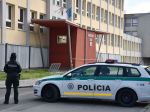Na slovenských súdoch boli znova nahlásené bomby