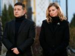 Prvú dámu Ukrajiny hospitalizovali v Kyjeve s ochorením COVID-19