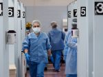 Štát New York eviduje najmenej hospitalizovaných od začiatku pandémie