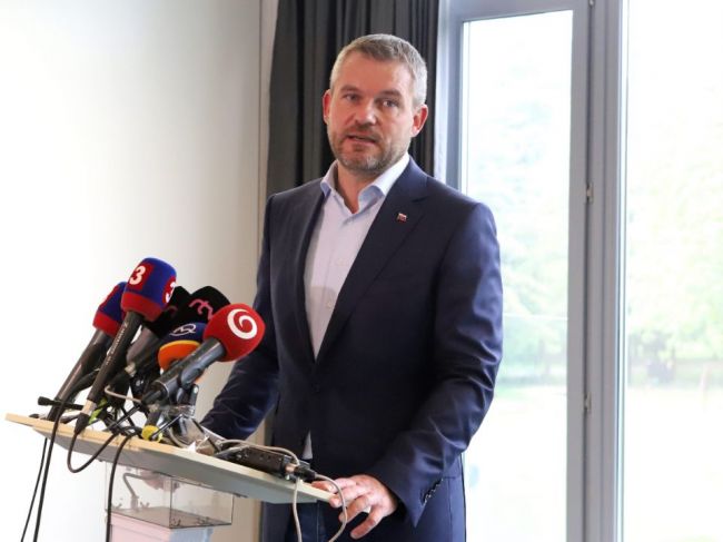 Pellegrini predstavil členov svojej vznikajúcej strany