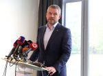 Pellegrini predstavil členov svojej vznikajúcej strany