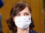 Remišová: Nominácia Krištúfkovej nebola prerokovaná na koaličnej rade