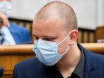 Ján Benčík podal trestné oznámenie na poslanca Milana Mazureka