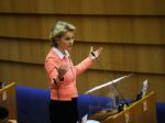 Von der Leyenová v EP: O rasizme treba hovoriť otvorene a úprimne