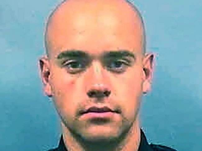 Policajta, ktorý minulý týždeň zastrelil Afroameričana, obvinili z vraždy