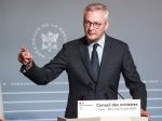 Francúzsko kritizuje rozhodnutie USA odísť z rokovaní OECD o digitálnej dani